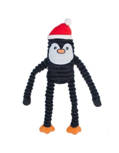Holiday Crinkle - Penguin - Extra Large : Size - S