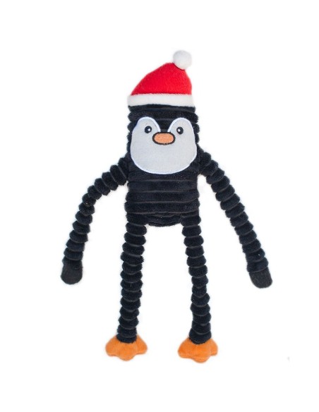 Holiday Crinkle - Penguin - Extra Large : Size - S
