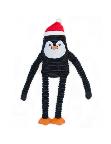 Holiday Crinkle - Penguin - Extra Large : Size - M