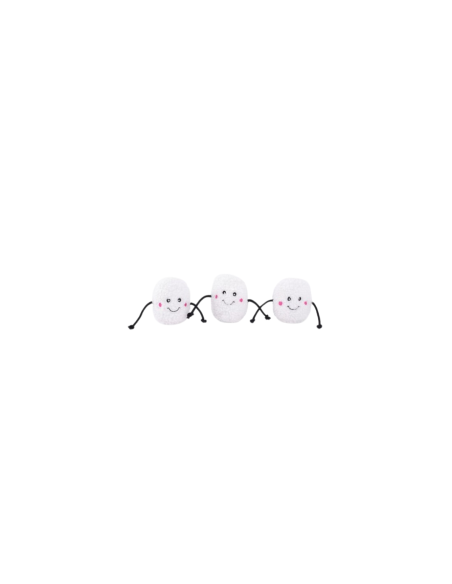 Miniz - Marshmallows (3-pack)