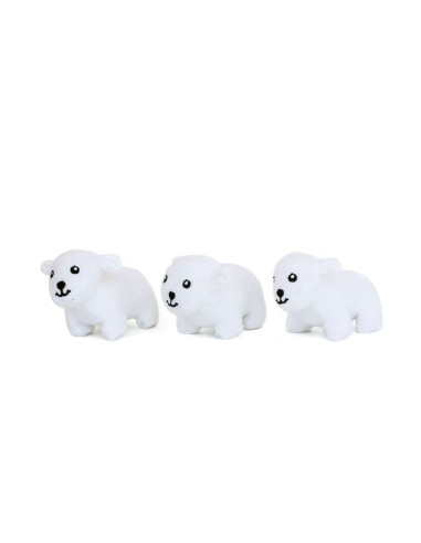 Zippy Burrow - Polar Bear Igloo : ZippyPaws - Miniz