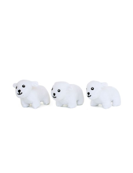 Zippy Burrow - Polar Bear Igloo : ZippyPaws - Miniz