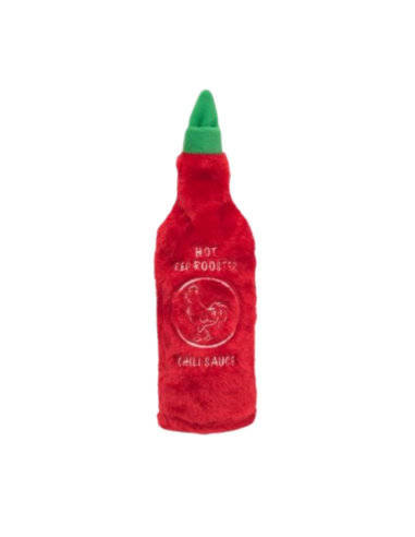 Hot Sauce Crusherz - Red Rooster
