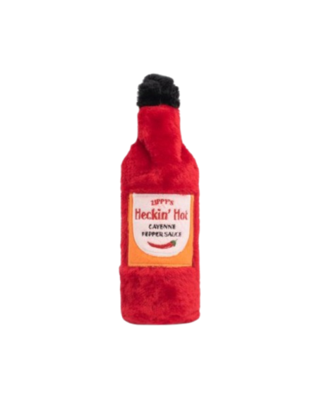 Hot Sauce Crusherz - Heckin' Hot : ZippyPaws - Heckin' Hot
