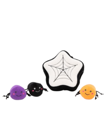 Halloween Burrow - Spider Web