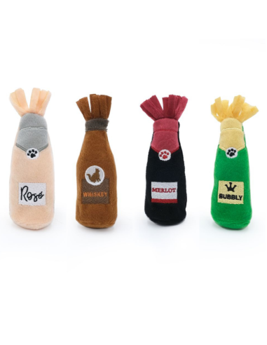 ZippyClaws Catnip Crusherz Bubbly : ZippyClaws  - Rosé
