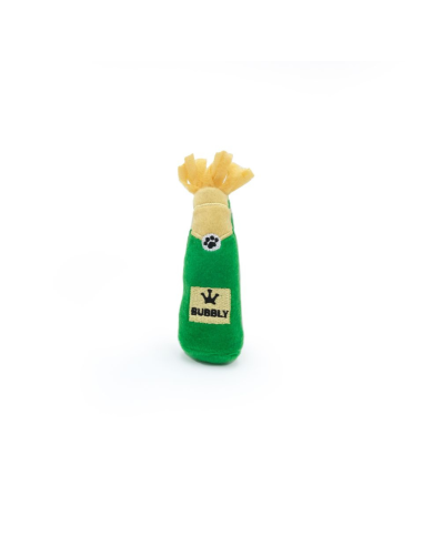 ZippyClaws Catnip Crusherz Bubbly : ZippyClaws  - Champagne