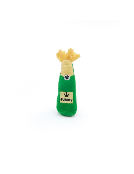 ZippyClaws Catnip Crusherz Bubbly : ZippyClaws  - Champagne