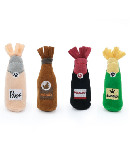 ZippyClaws Catnip Crusherz Bubbly : ZippyClaws  - Champagne