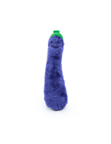 ZippyClaws Kickerz Eggplant : ZippyClaws  - Aubergine