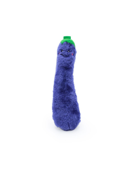 ZippyClaws Kickerz Eggplant : ZippyClaws  - Aubergine