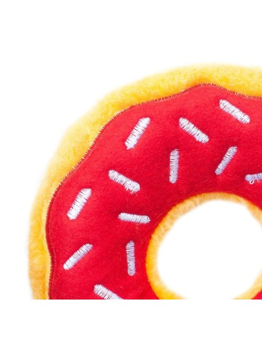 Donutz - Mint Chip : Color - Red