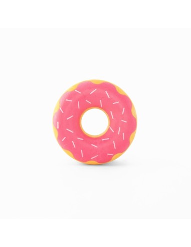 ZippyTuff Donutz - Blueberry : Color - Pink