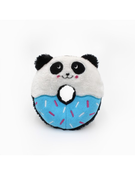 Donutz Buddies - Panda : ZippyPaws  - Donutz Buddies - Panda