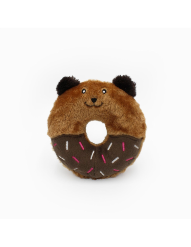 Donutz Buddies - Panda : ZippyPaws  - Donutz Buddies - Beer