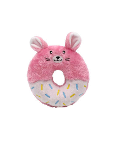 Donutz Buddies - Panda : ZippyPaws  - Donutz Buddies - Konijn