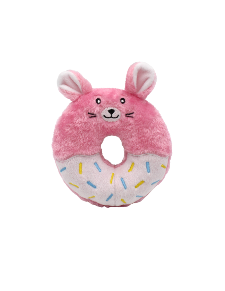 Donutz Buddies - Panda : ZippyPaws  - Donutz Buddies - Konijn