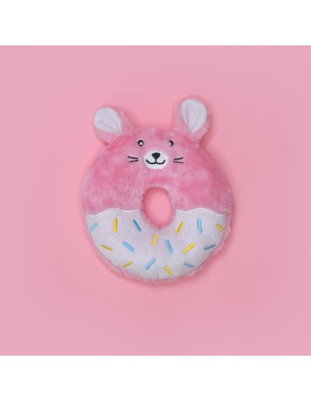 Donutz Buddies - Panda : ZippyPaws  - Donutz Buddies - Konijn