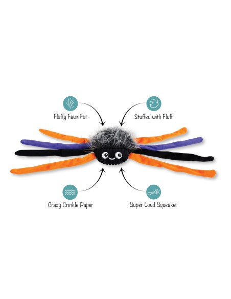 Fringe Trappin' Flies | XXL