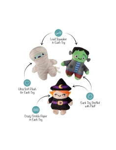 Fringe Ghouls Wanna Have Fun | Set 2