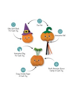Fringe Witch Of The Patch | Cat - Set 2