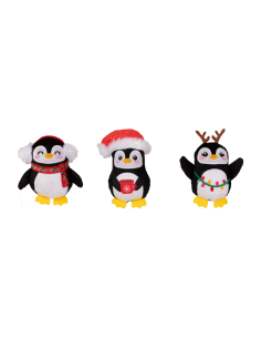 Waddle Squad 3Pcs Small Dog Toy Set 2