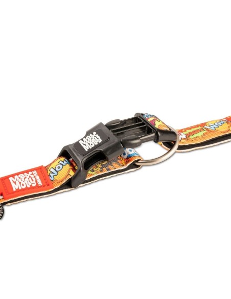 Smart ID Collar - Heroes/XS