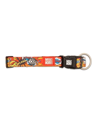 Smart ID Collar - Heroes/XS