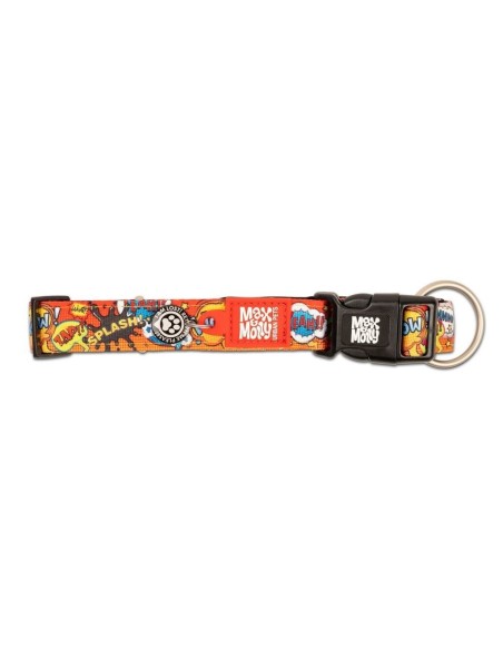 Smart ID Collar - Heroes/XS