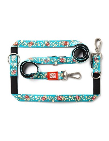 Multi-Function Leash - Popcorn/M