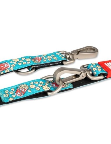 Multi-Function Leash - Popcorn/L