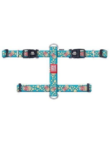 H-Harness - Popcorn/XS