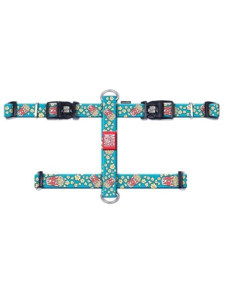 H-Harness - Popcorn/XS