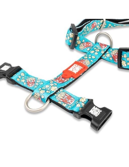 H-Harness - Popcorn/XS
