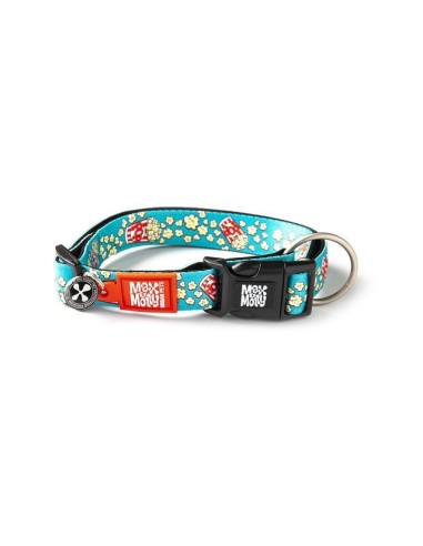 Smart ID Collar - Popcorn/M