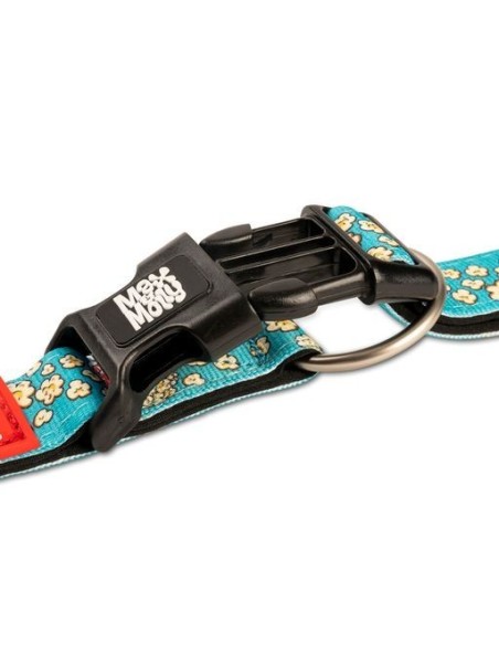 Smart ID Collar - Popcorn/M