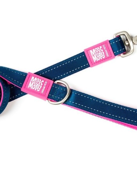 Short Leash - Matrix Pink/S