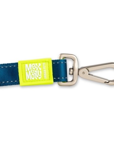 Short Leash - Matrix Lime Green/L
