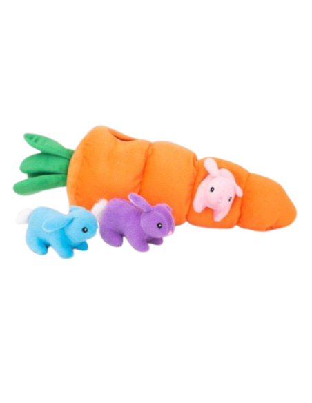 Zippy Burrow - Easter Carrot