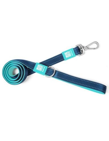 Short Leash - Matrix Sky Blue/L