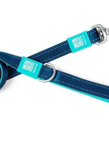 Short Leash - Matrix Sky Blue/L