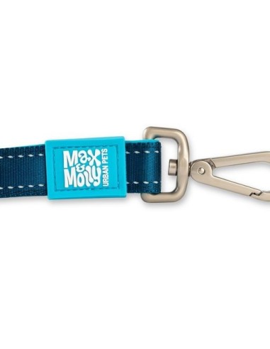 Short Leash - Matrix Sky Blue/L
