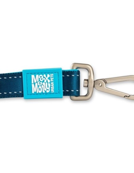 Short Leash - Matrix Sky Blue/L