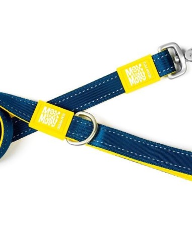 Short Leash - Matrix Yellow/XS
