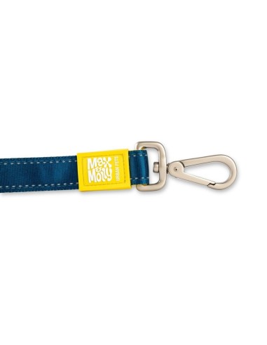 Short Leash - Matrix Yellow/XS