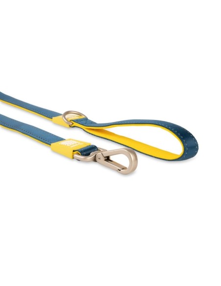 Short Leash - Matrix Yellow/XS