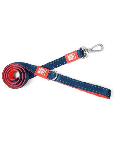 Short Leash - Matrix Red/S
