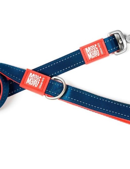 Short Leash - Matrix Red/S