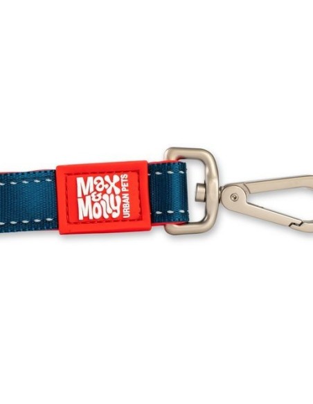 Short Leash - Matrix Red/S
