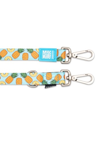 Multi-Function Leash - Sweet Pineapple/M